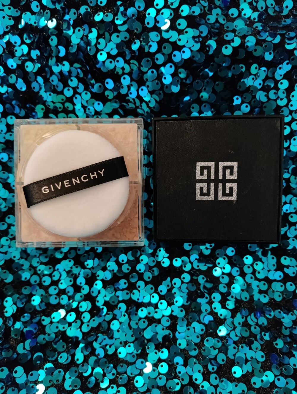 Givenchy Prisme Libre Face Powders Popeline Mimosa